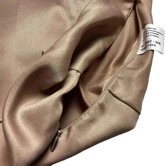 The Sak Mendocino Stripe Crochet Small Double Strap Zip Top Tote Vegan NEW Multi - Picture 10 of 11